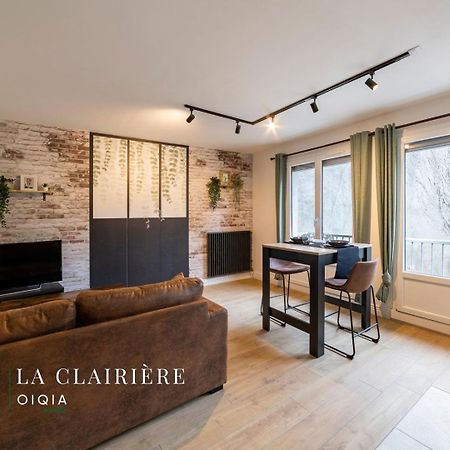 La Clairiere ~ Parking ~ Arrivee Autonome Leilighet Bourges Eksteriør bilde